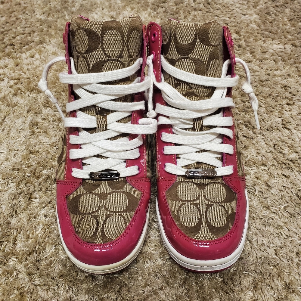 💝 Women's Coach Shoes